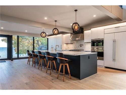 121 Edgecliffe Place, Burlington, ON - Indoor Photo Showing Kitchen