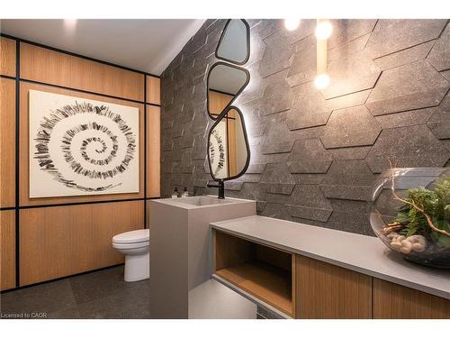 121 Edgecliffe Place, Burlington, ON - Indoor Photo Showing Bathroom