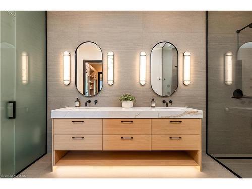 121 Edgecliffe Place, Burlington, ON - Indoor Photo Showing Bathroom