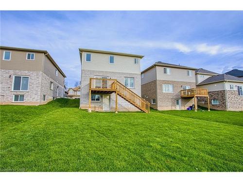 Upper-26 Willson Drive, Thorold, ON - Outdoor With Deck Patio Veranda With Backyard With Exterior