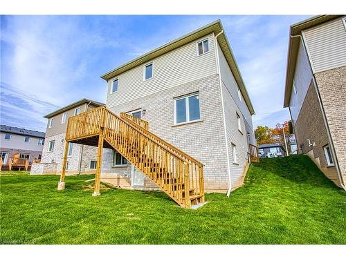 Upper-26 Willson Drive, Thorold, ON - Outdoor With Exterior