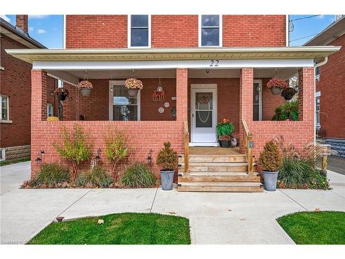 22 Griffith Street, Welland, ON - Outdoor