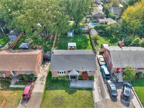 2214 Prospect Street, Burlington, ON - Outdoor