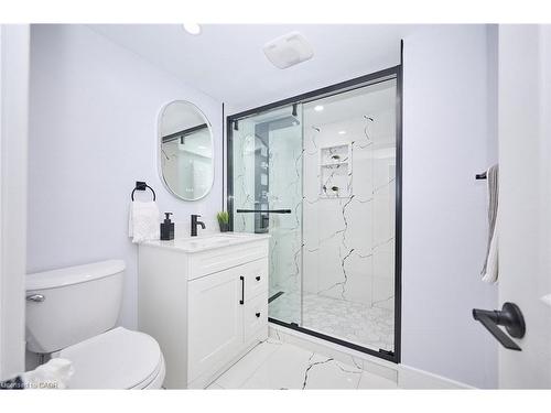 2214 Prospect Street, Burlington, ON - Indoor Photo Showing Bathroom