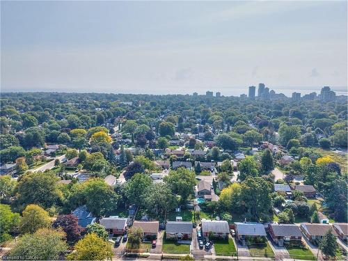 2214 Prospect Street, Burlington, ON - Outdoor With View