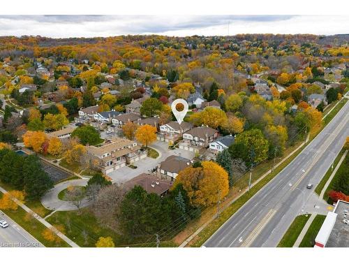 4-1509 Upper Middle Road, Burlington, ON - Outdoor With View
