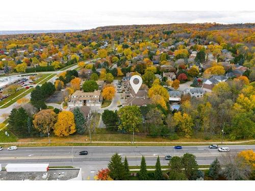 4-1509 Upper Middle Road, Burlington, ON - Outdoor With View
