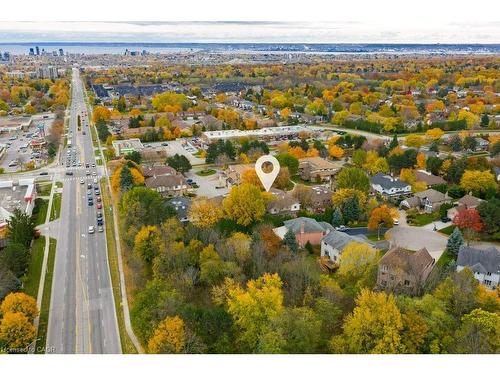 4-1509 Upper Middle Road, Burlington, ON - Outdoor With View