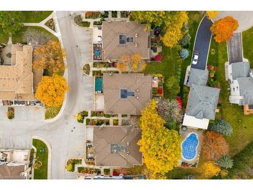 4-1509 Upper Middle Road, Burlington, ON - Outdoor With View