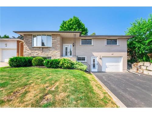 47 Eagen Drive  Kitchener, ON N2M 1W1