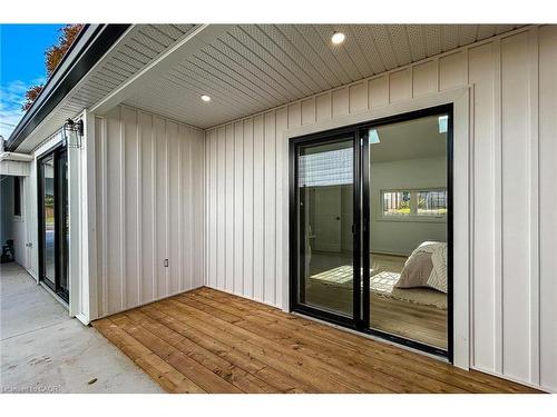 654 West 5Th Street, Hamilton, ON - Outdoor With Exterior