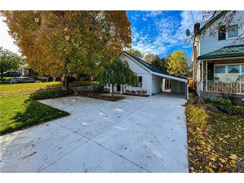 654 West 5Th Street, Hamilton, ON - Outdoor With Deck Patio Veranda