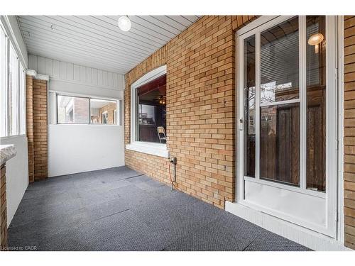 980 King Street E, Hamilton, ON - Outdoor With Exterior