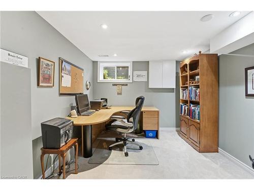668 Tomahawk Crescent, Ancaster, ON - Indoor Photo Showing Office