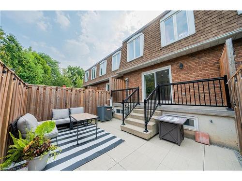 1548 Westminster Place, Burlington, ON - Outdoor With Deck Patio Veranda With Exterior