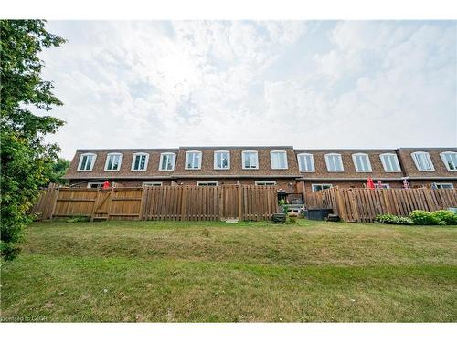 1548 Westminster Place, Burlington, ON - Outdoor With Deck Patio Veranda