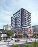 902-206 King Street W, Hamilton, ON  - Outdoor With Balcony With Facade 
