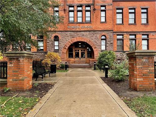 310-200 Stinson Street, Hamilton, ON - Outdoor