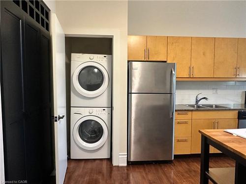 310-200 Stinson Street, Hamilton, ON - Indoor Photo Showing Laundry Room