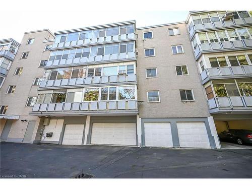 405-107 St Josephs Drive, Hamilton, ON - Outdoor With Facade