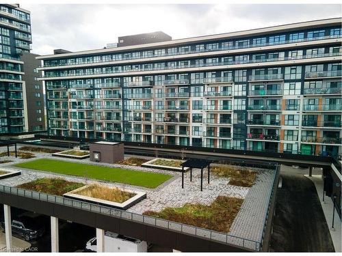 810-560 North Service Road, Grimsby, ON - Outdoor With Balcony With Facade