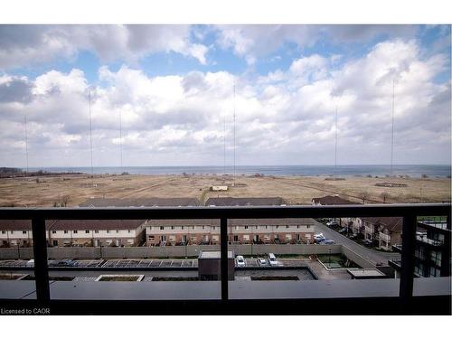 810-560 North Service Road, Grimsby, ON - Outdoor With View