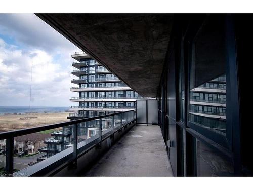 810-560 North Service Road, Grimsby, ON - Outdoor With Balcony With View With Exterior