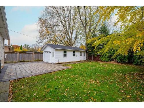 5433 Spruce Avenue, Burlington, ON - Outdoor