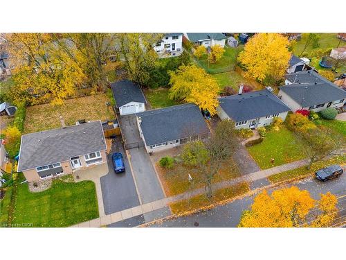5433 Spruce Avenue, Burlington, ON - Outdoor With View