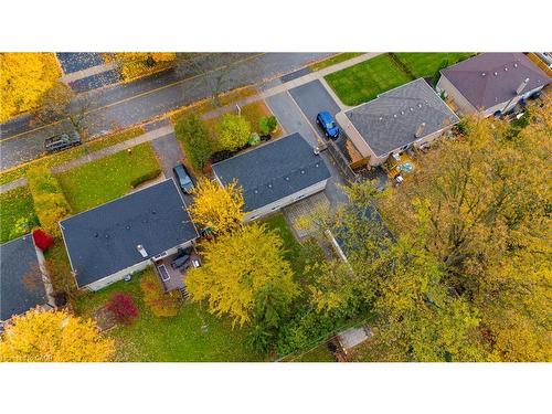 5433 Spruce Avenue, Burlington, ON - Outdoor With View