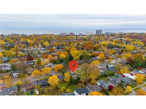 5433 Spruce Avenue, Burlington, ON - Outdoor With View