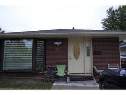 34 Appalachian Crescent  Kitchener, ON N2E 1A4
