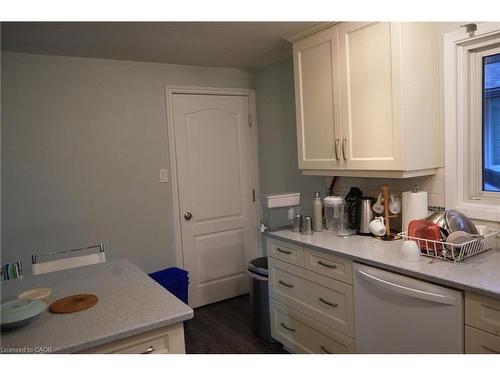 34 Appalachian Crescent, Kitchener, ON - Indoor Photo Showing Kitchen