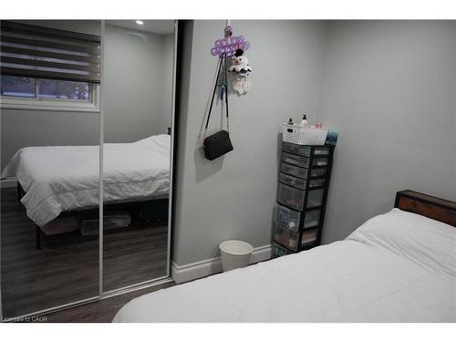 34 Appalachian Crescent, Kitchener, ON - Indoor Photo Showing Bedroom