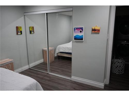 34 Appalachian Crescent, Kitchener, ON - Indoor Photo Showing Bedroom