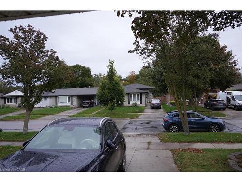 34 Appalachian Crescent, Kitchener, ON - Outdoor