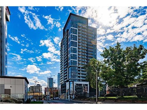610-15 Queen Street S, Hamilton, ON - Outdoor With Facade