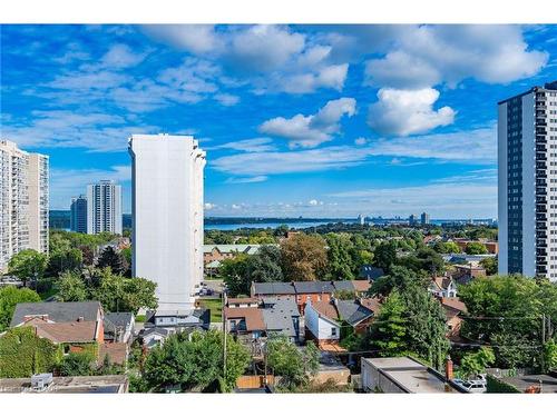 610-15 Queen Street S, Hamilton, ON - Outdoor With View