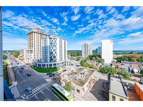 610-15 Queen Street S, Hamilton, ON - Outdoor With View