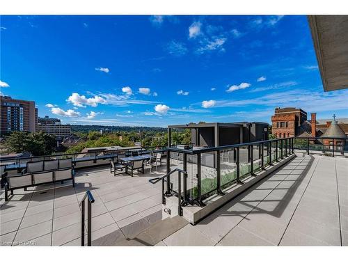 610-15 Queen Street S, Hamilton, ON - Outdoor With View