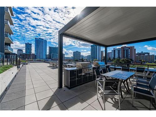 610-15 Queen Street S, Hamilton, ON - Outdoor With Deck Patio Veranda