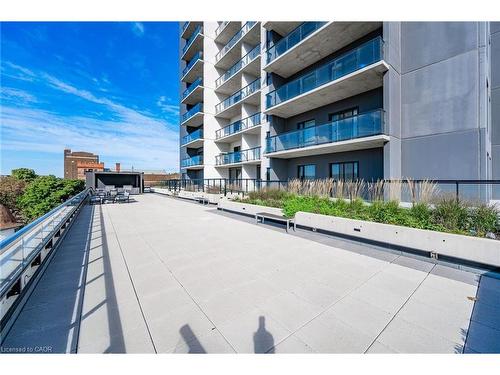 610-15 Queen Street S, Hamilton, ON - Outdoor With Balcony