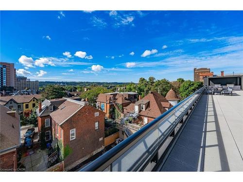 610-15 Queen Street S, Hamilton, ON - Outdoor With View