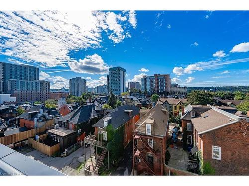 610-15 Queen Street S, Hamilton, ON - Outdoor With View
