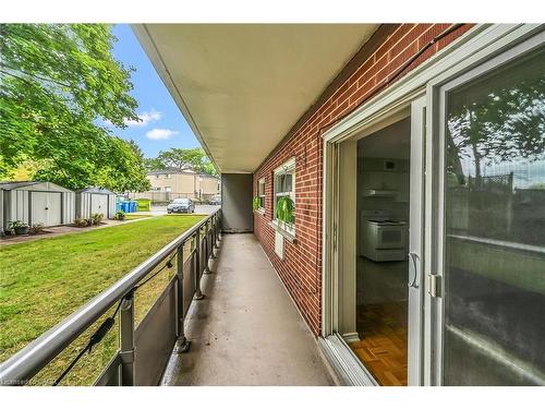 103-11 Woodman Drive S, Hamilton, ON - Outdoor With Exterior