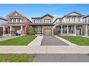 220 Bedrock Drive, Hamilton, ON  - Outdoor With Deck Patio Veranda With Facade 