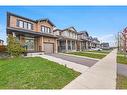 220 Bedrock Drive, Hamilton, ON  - Outdoor With Deck Patio Veranda With Facade 
