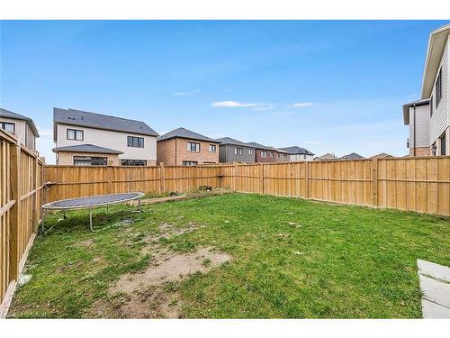 220 Bedrock Drive, Hamilton, ON - Outdoor With Backyard