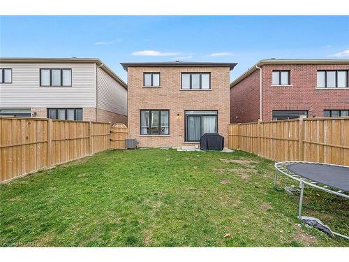 220 Bedrock Drive, Hamilton, ON - Outdoor With Exterior