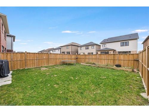 220 Bedrock Drive, Hamilton, ON - Outdoor With Backyard